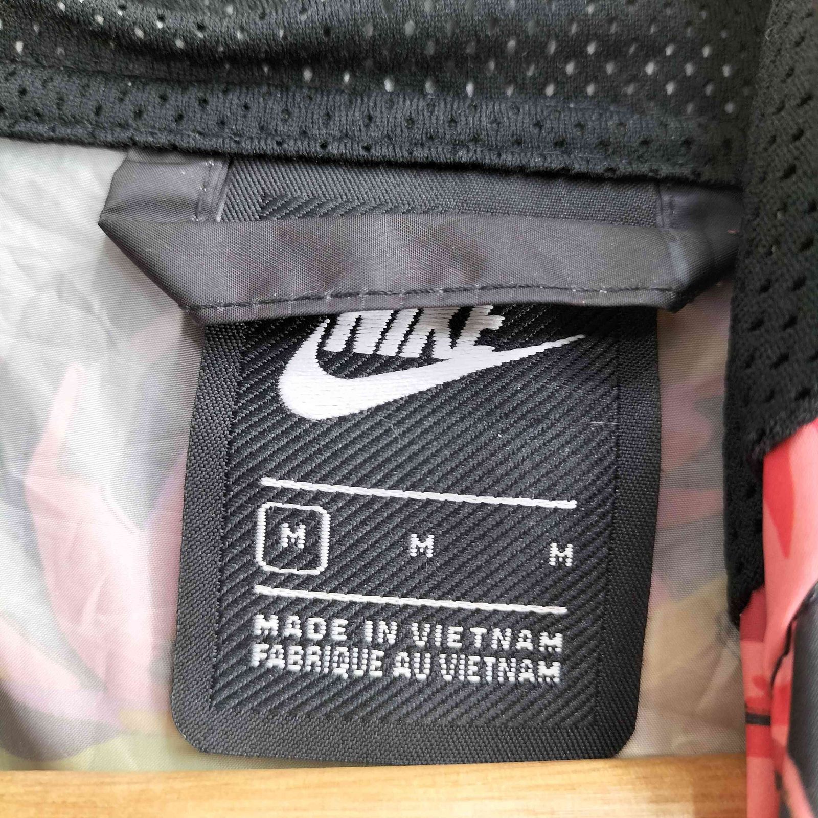 ナイキ NIKE NSW AOP PARKA レディース JPN：M - メルカリ