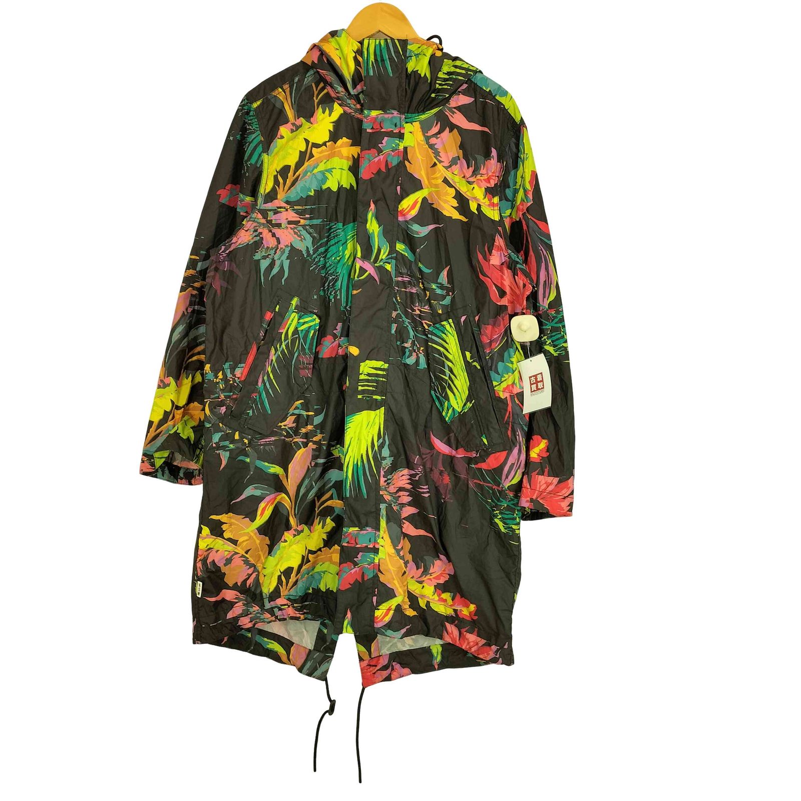 ナイキ NIKE NSW AOP PARKA レディース JPN：M - メルカリ