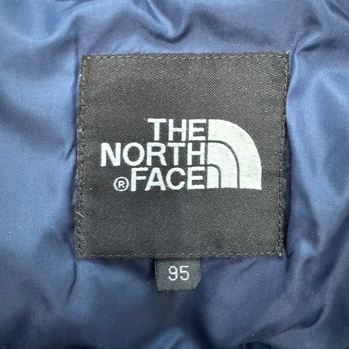 95 THE NORTH FACE ザノースフェイス 700 メンズ Nuptse ヌプシ 2 グースダウン フード ダウン N4494 KANDAIZUMI_COM