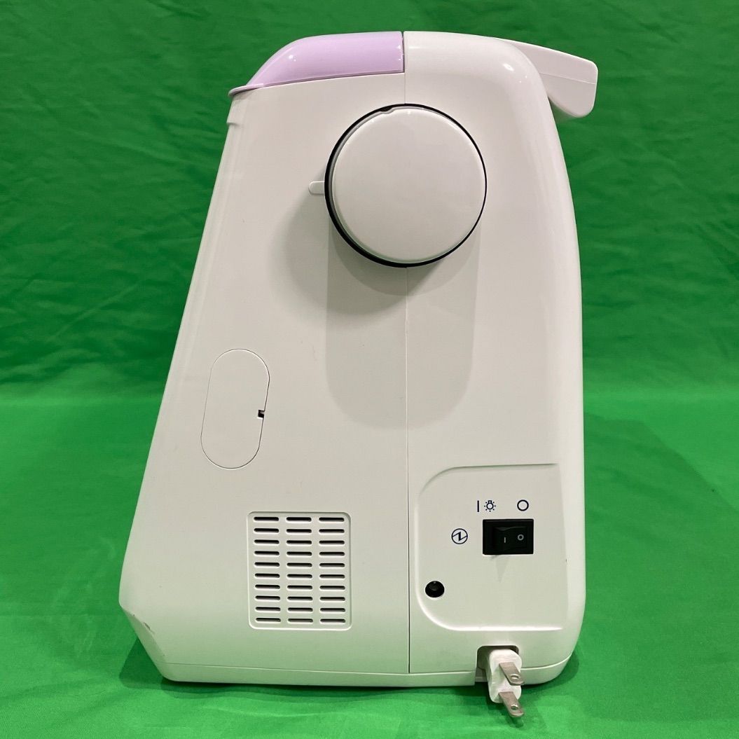 フットコントロール付き