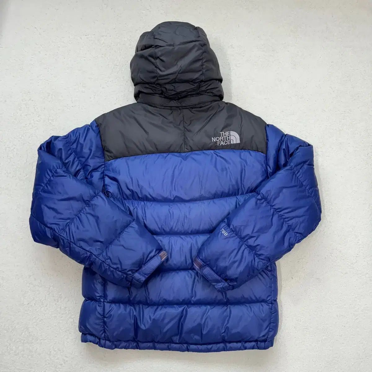 S THE NORTH FACE ザノースフェイス 700 メンズ Nuptse ヌプシ 2 グースダウン フード ダウン N4472