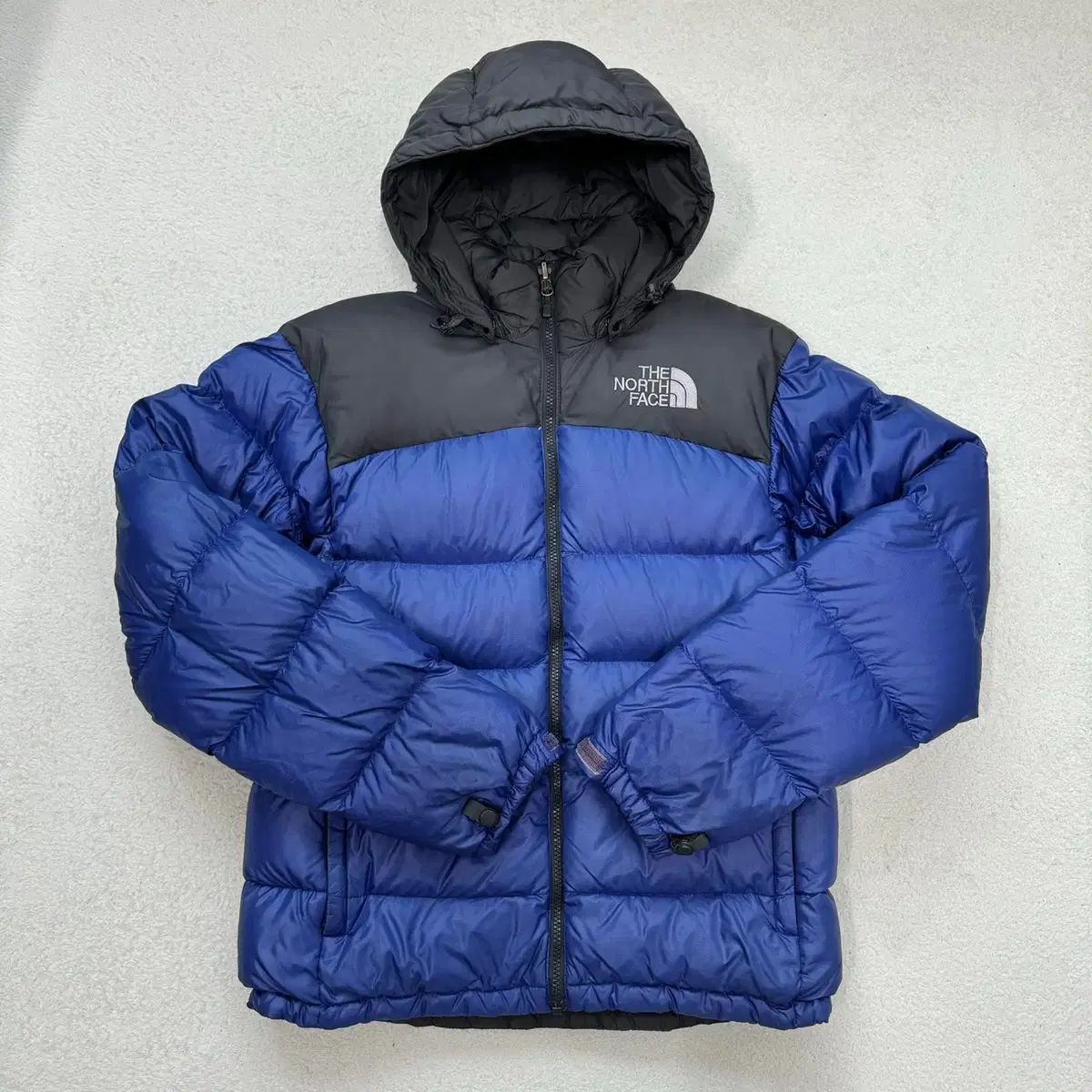 S THE NORTH FACE ザノースフェイス 700 メンズ Nuptse ヌプシ 2 グースダウン フード ダウン N4472