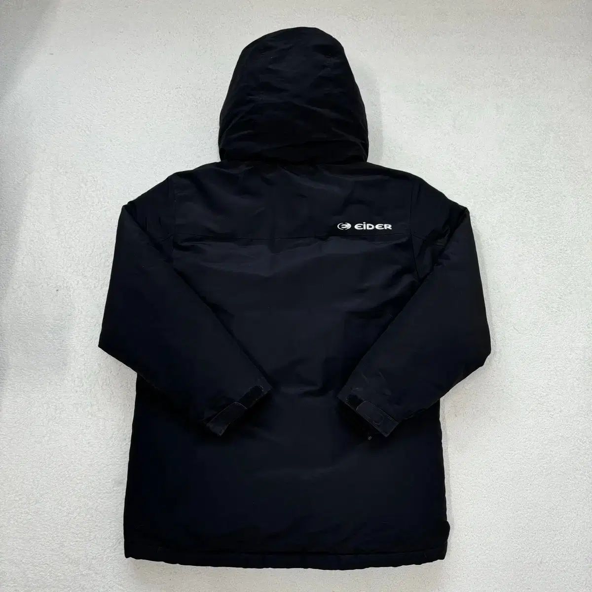 L アイダー メンズ Kara s ダックダウン ダウン アウター N4473