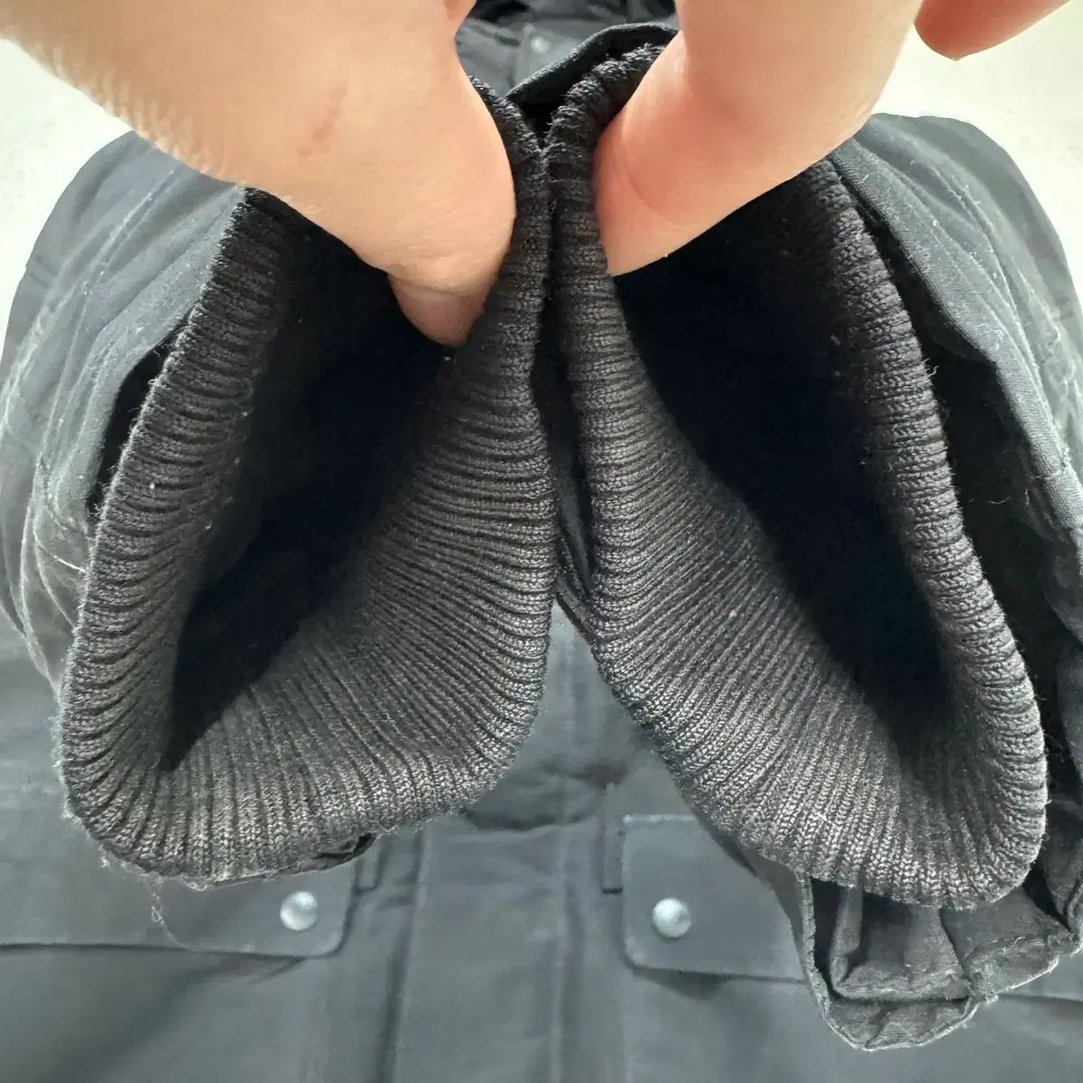 L アイダー メンズ Kara s ダックダウン ダウン アウター N4473 KANDAIZUMI_COM