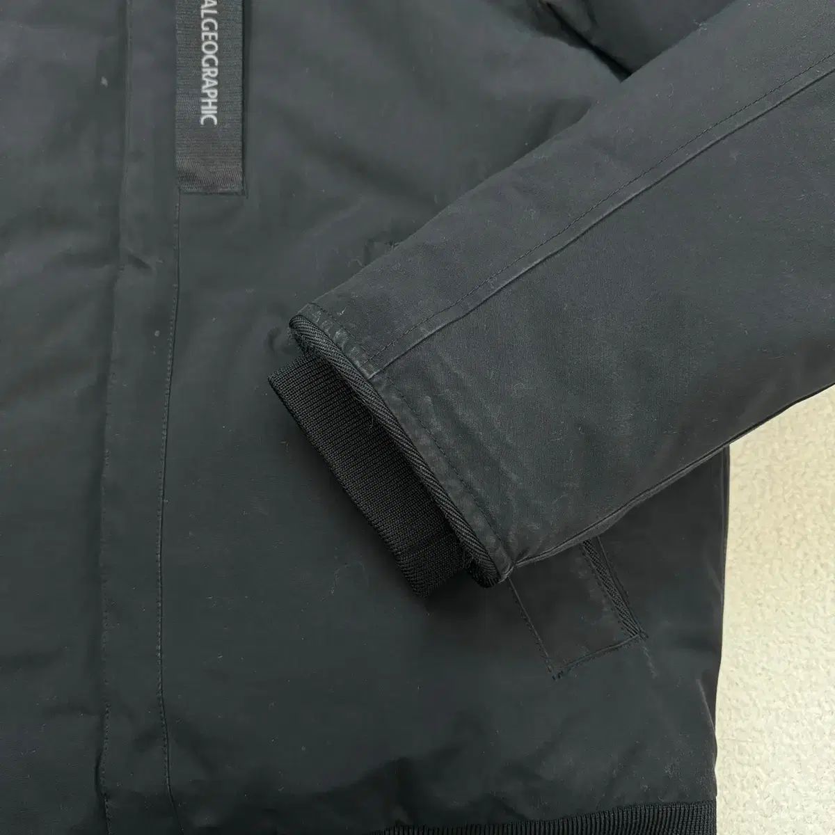 ダウン ショート