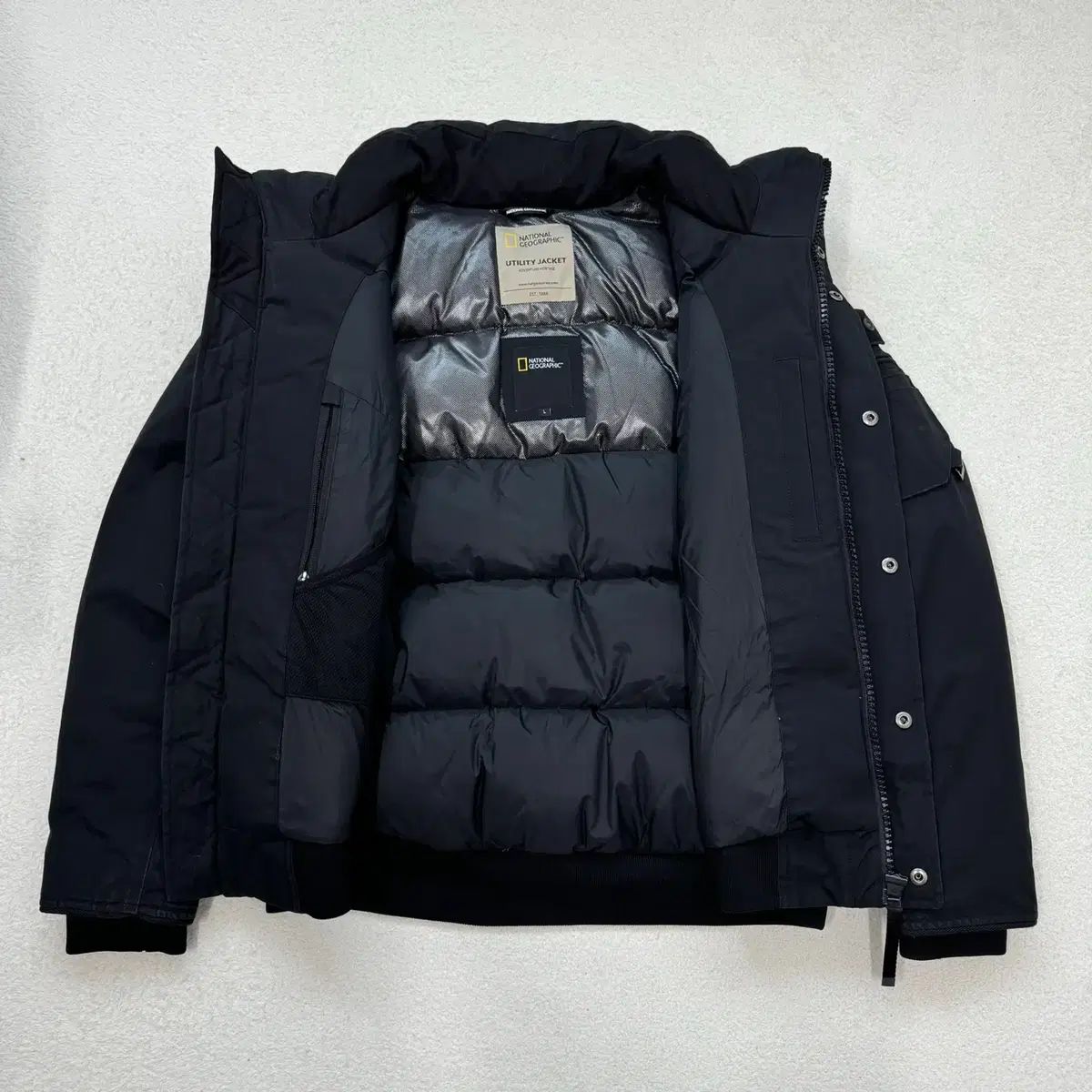 ダウン ショート