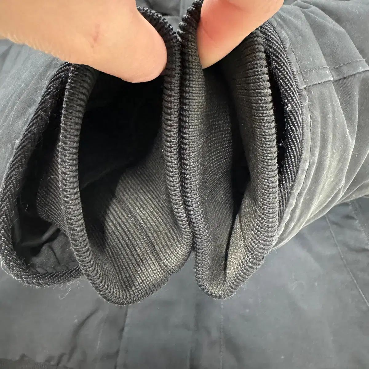 ダウン ショート