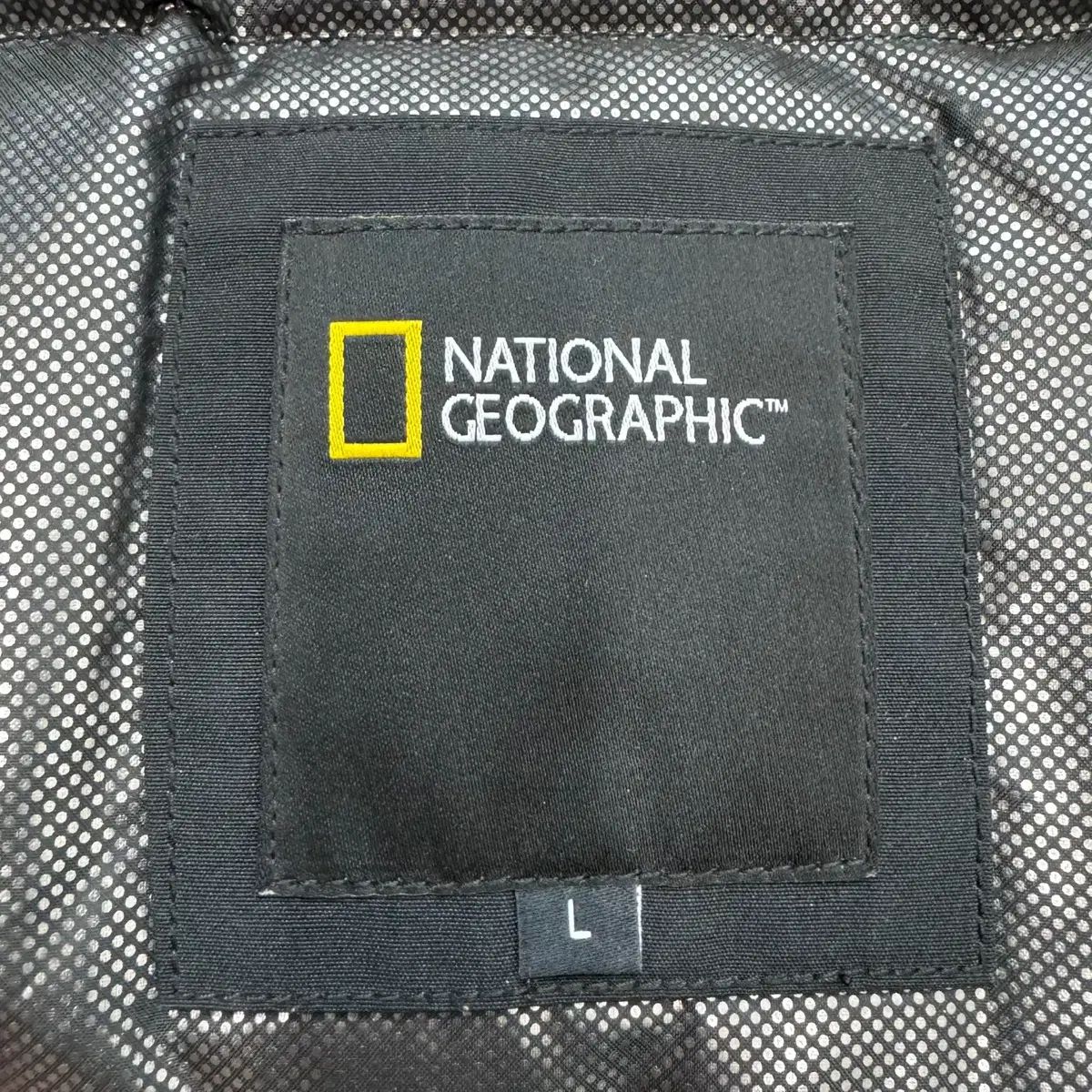 L ナショナルジオグラフィック メンズ TARUGA ダウン ショート ダウン N4474 KANDAIZUMI_COM