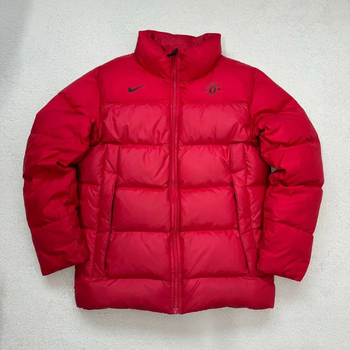 M NIKE ナイキ メンズ MANCHESTER UNITED FC マンチェスター ユナイテッドFC ダックダウン ダウン アウター N4475