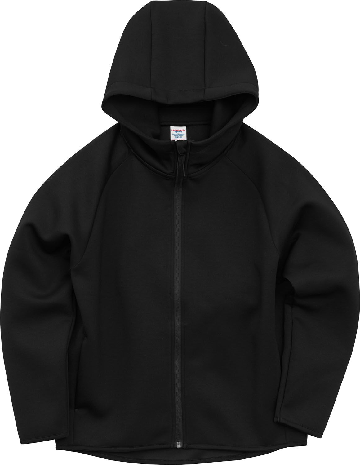 フルジップ パーカ