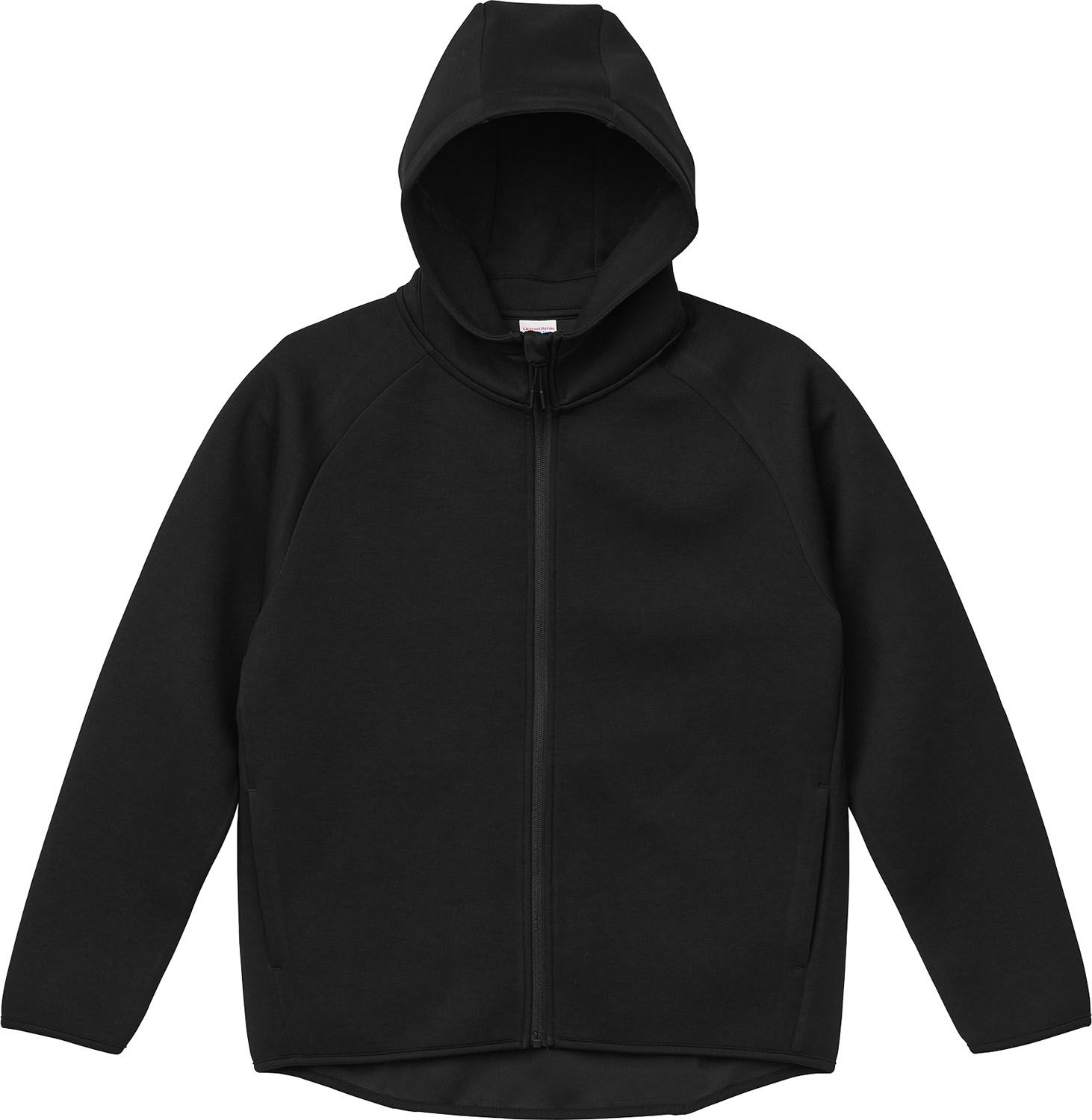 ユナイテッドアスレ UnitedAthle 9.4 オンス T R ダンボールニット フルジップ パーカ 229101 86 ネイビー