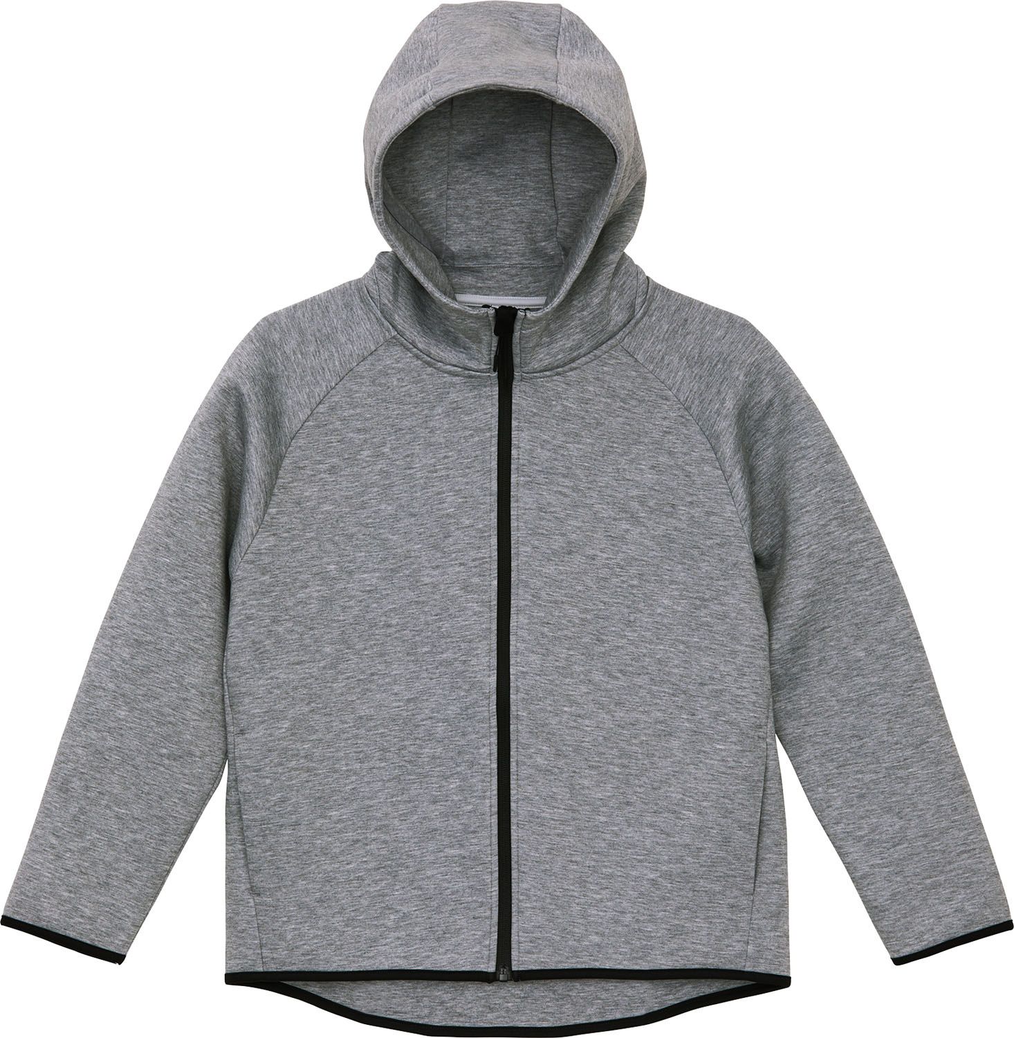 ユナイテッドアスレ UnitedAthle 9 4 オンス T R ダンボールニット フルジップ パーカ 229101 86 ネイビー