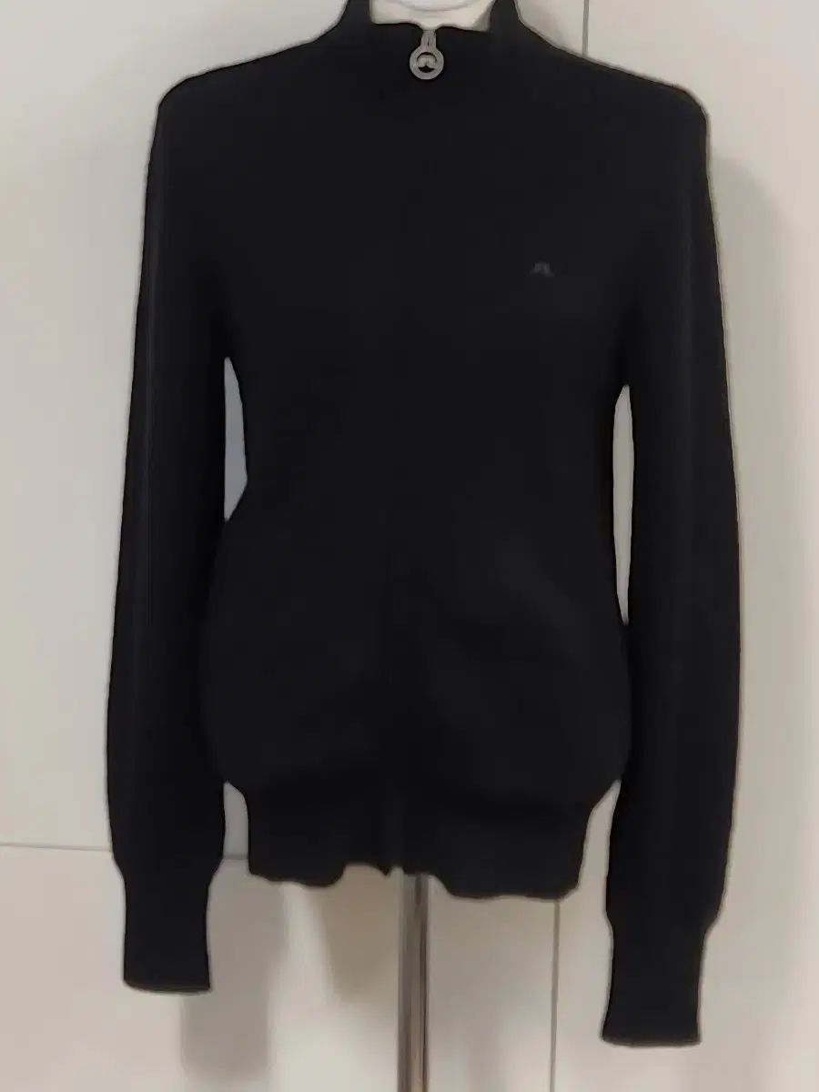 J.LINDEBERG J.リンドバーグ ゴルフ 防風ニット ジップアップカーディガン S