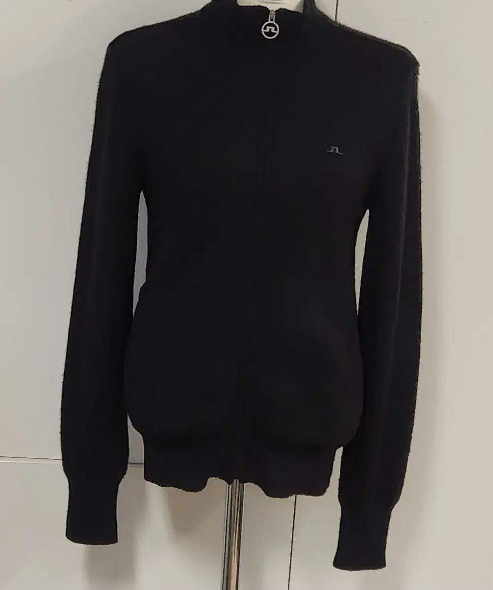 J.LINDEBERG J.リンドバーグ ゴルフ 防風ニット ジップアップカーディガン S