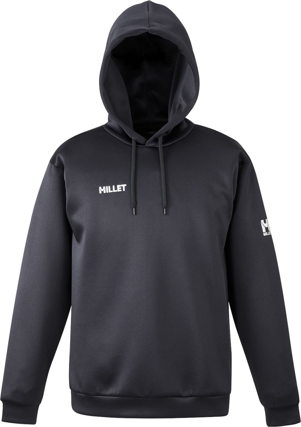 ミレー MILLET アウトドア フォコン フーディ MIV02126 N0247 BLACK-NOIR