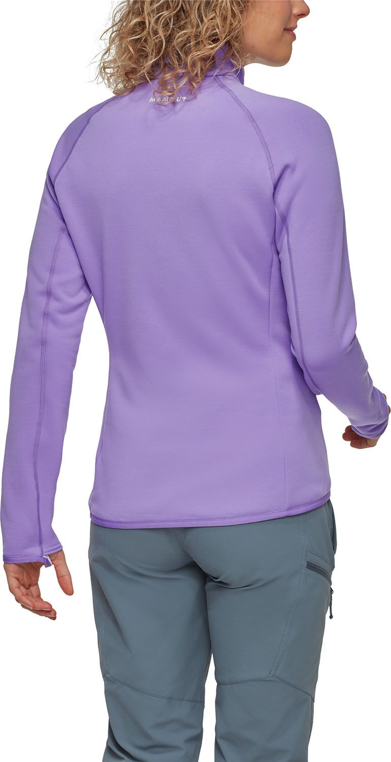 マムート MAMMUT アウトドア ML JACKET AF WOMEN 6434 LAVANDIN