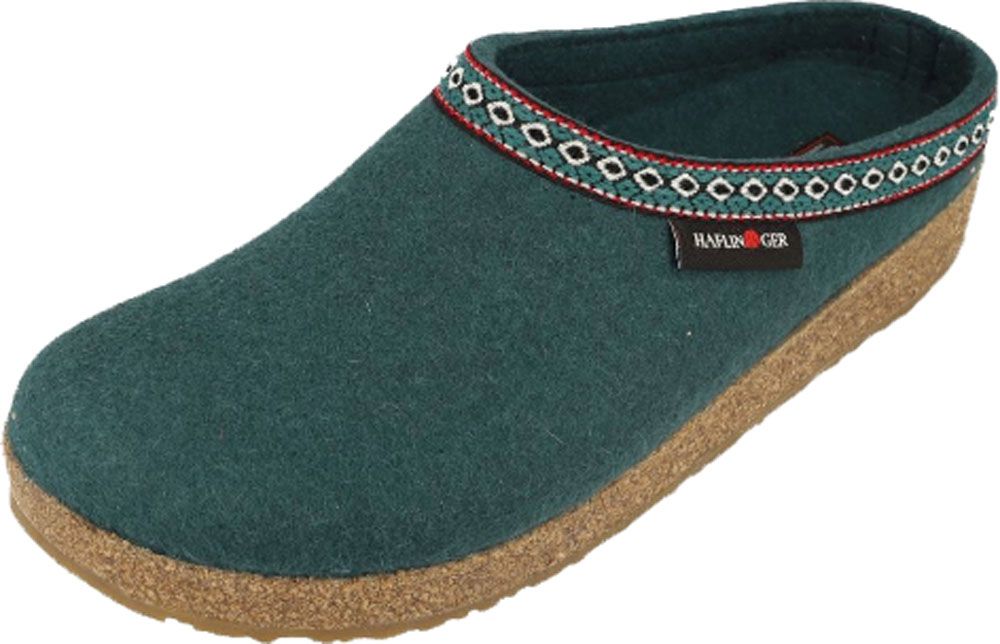 ハフリンガー HAFLINGER フランツル HL71100110 3415 パイングリーン