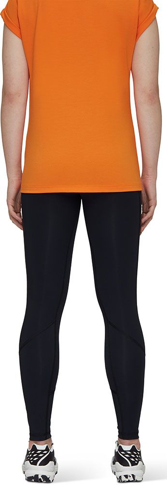 マムート MAMMUT アウトドア MASSONE TIGHTS WOMEN 0001 BLACK