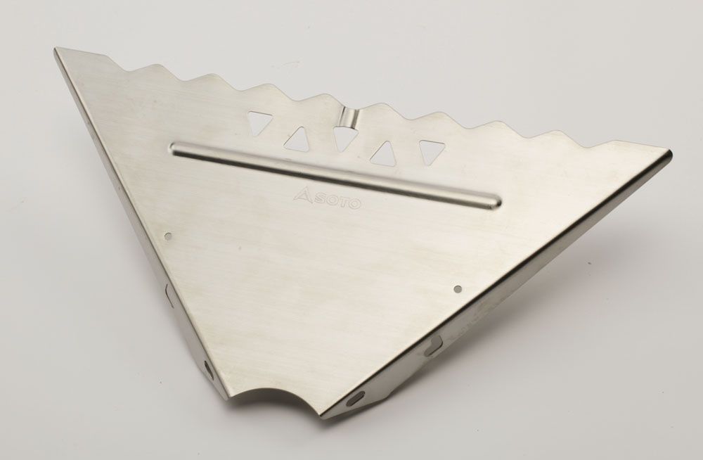 ソト SOTO アウトドア エアスタ ウイングL 4～8人目安 ST 940 WL 焚火 焚き火