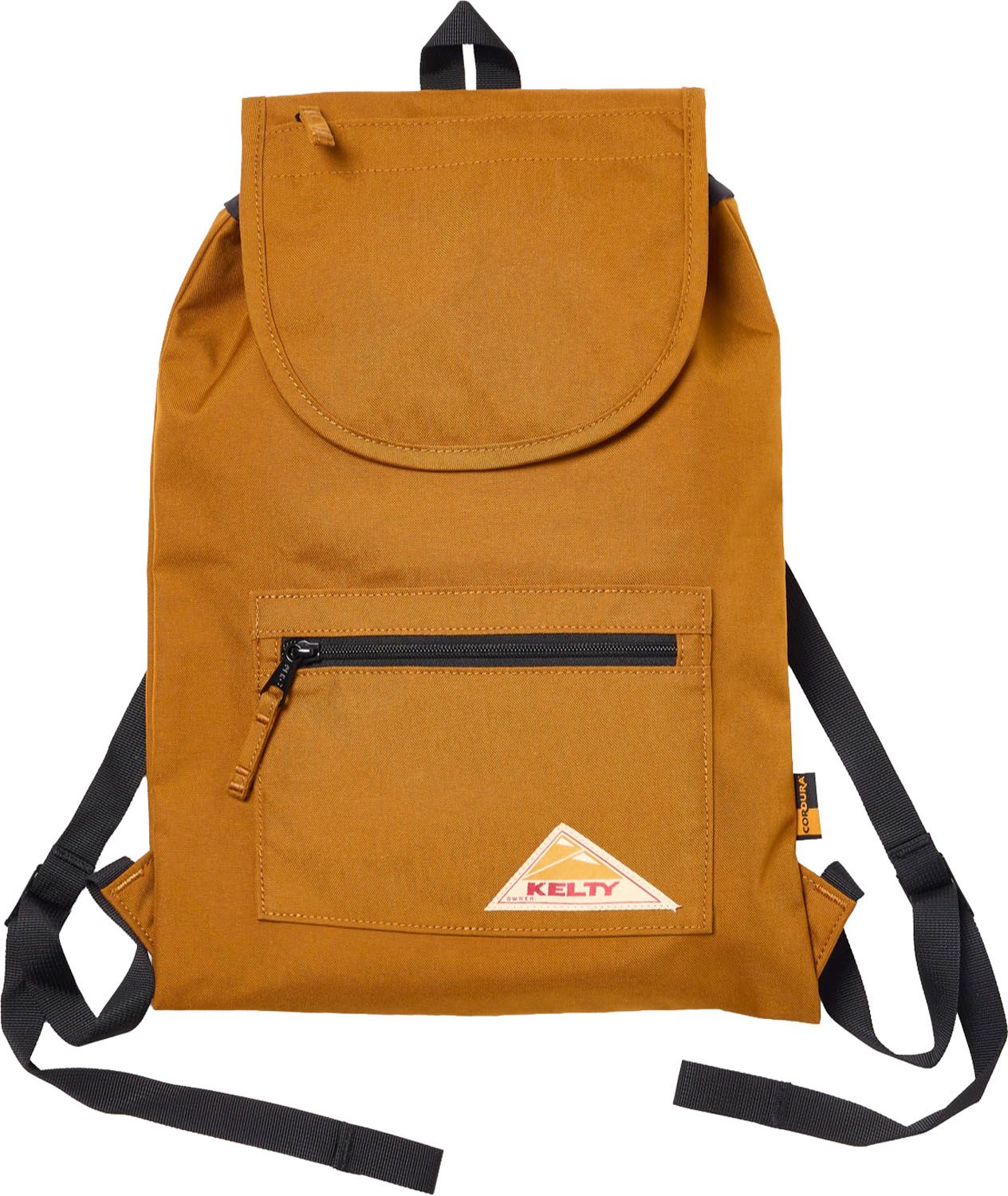 ケルティ KELTY アウトドア VINTAGE KNAPSACK 3259268025 CARAME キャラメル