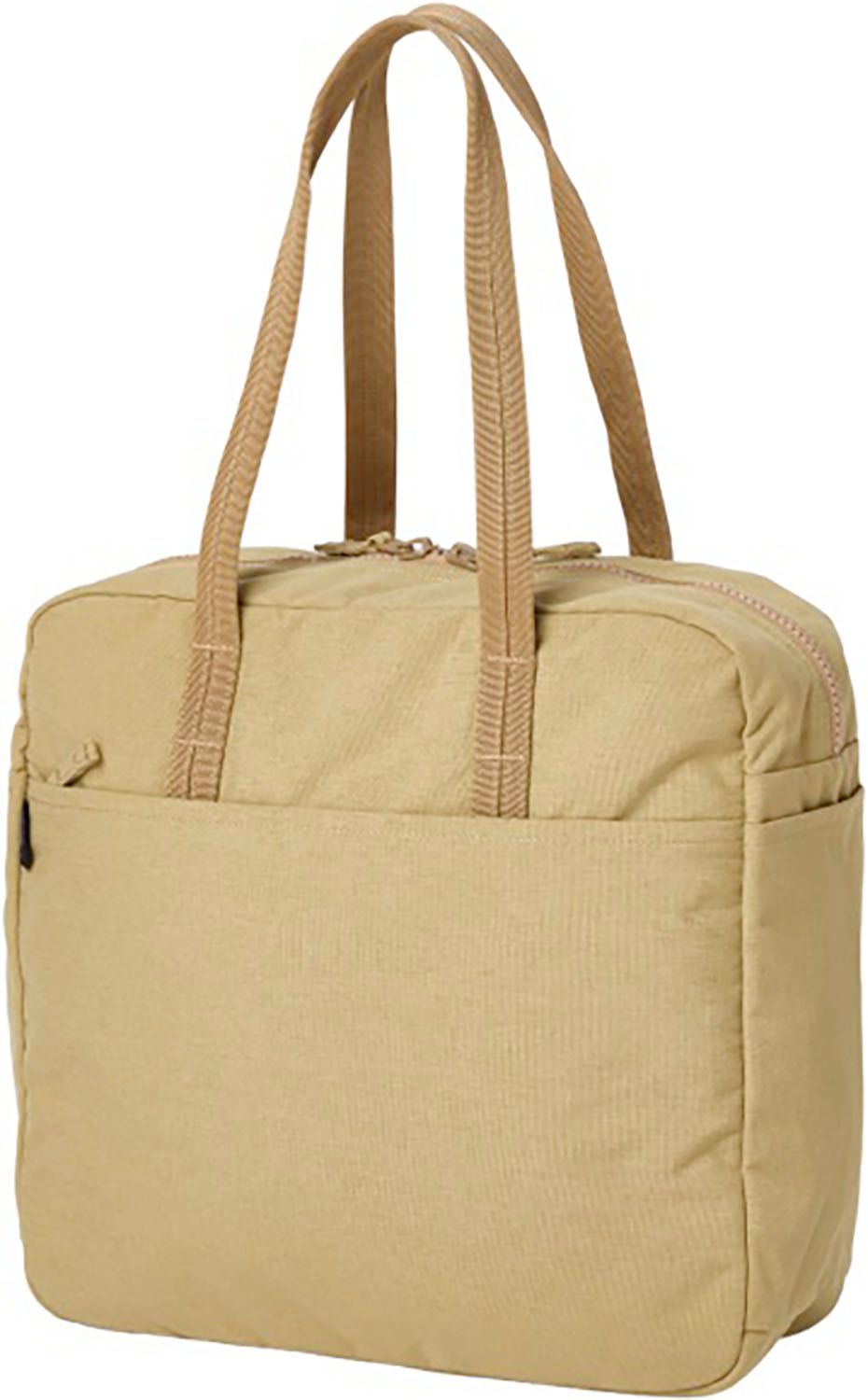 シエラデザインズ SIERRA DESIGNS アウトドア CLASSIC ZIP TOTE BAG S2511 VTAN ブイタン