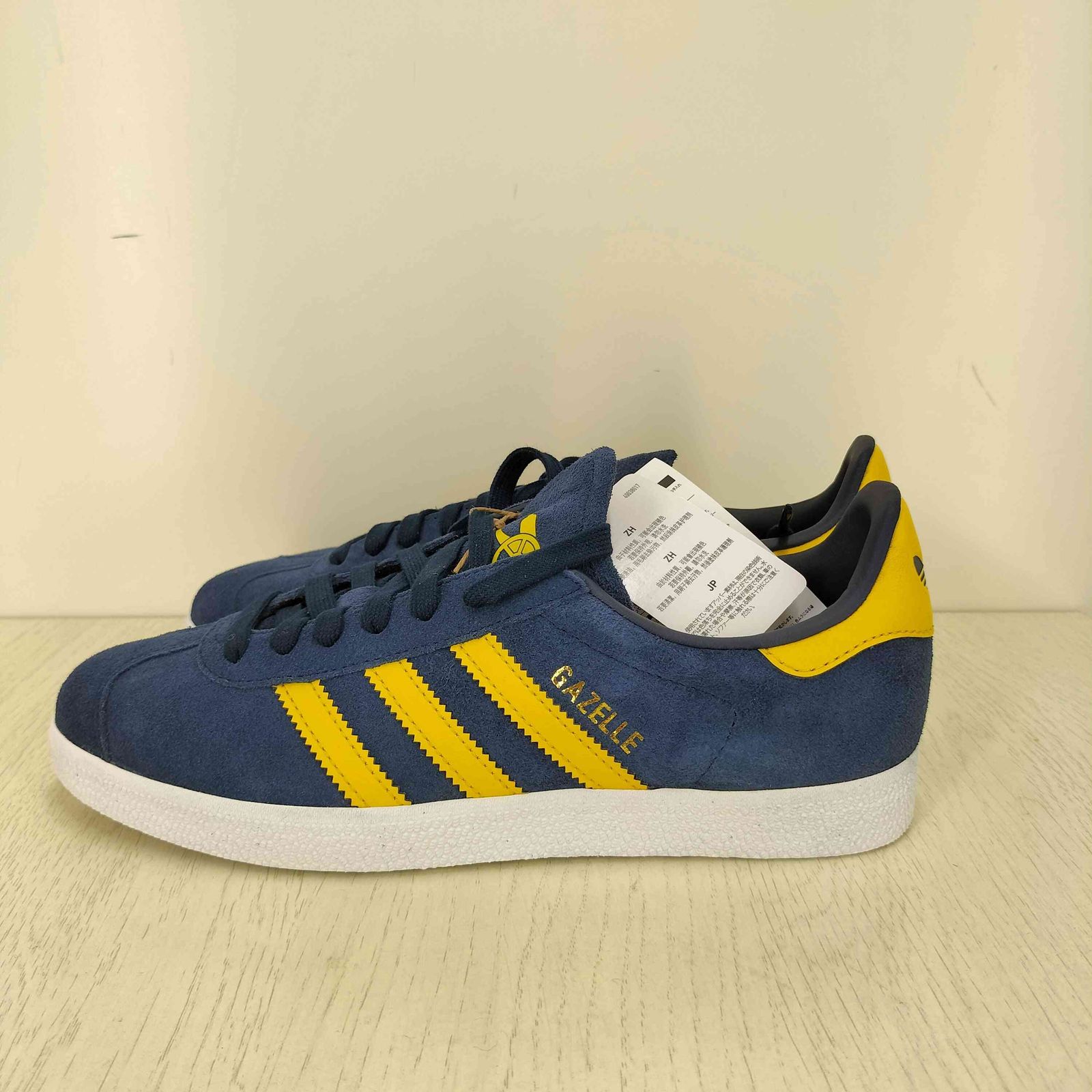 アディダス adidas ARSENAL GAZELLE アーセナル ガゼル レディース 24 cm