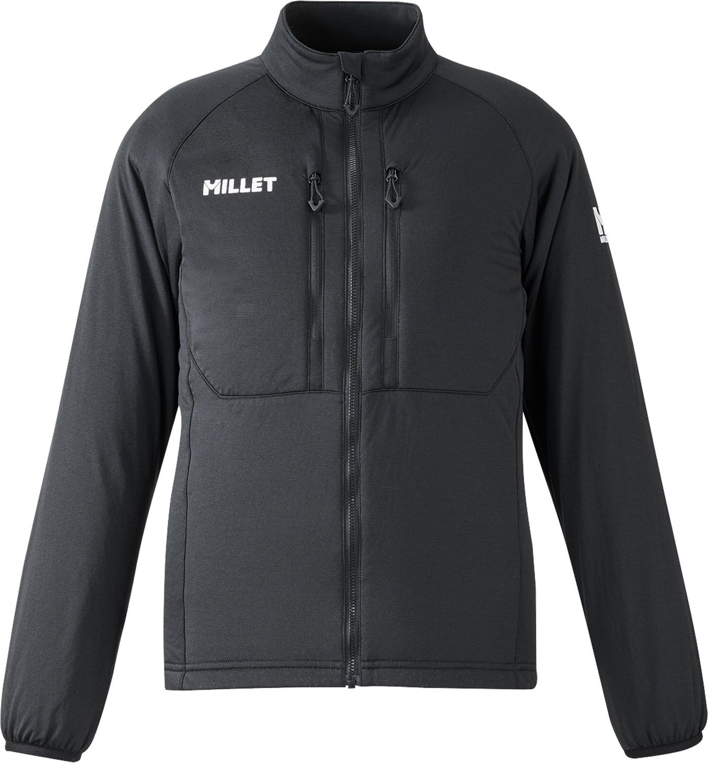 ミレー MILLET アウトドア アルファ ライト ジャケット MIV02139 N0247 BLACK-NOIR