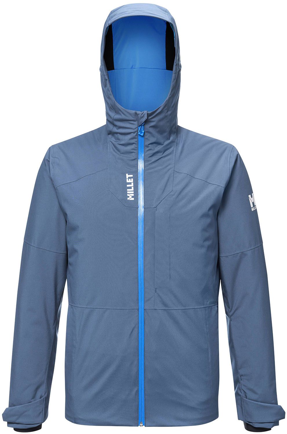 ミレー MILLET アウトドア ブレバン ジャケット MIV10602 N0395 DARKDENIM