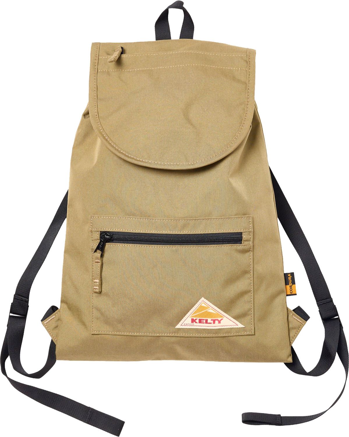ケルティ KELTY アウトドア VINTAGE KNAPSACK 3259268025 TAN タン