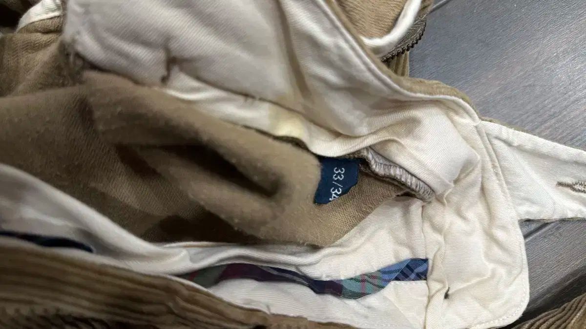 ポロラルフローレン コーデュロイ