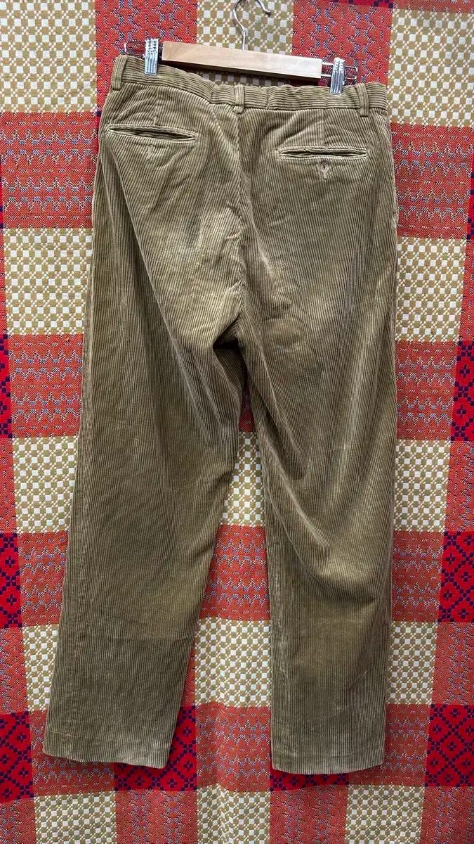 ポロラルフローレン コーデュロイ ズボン ブラウン