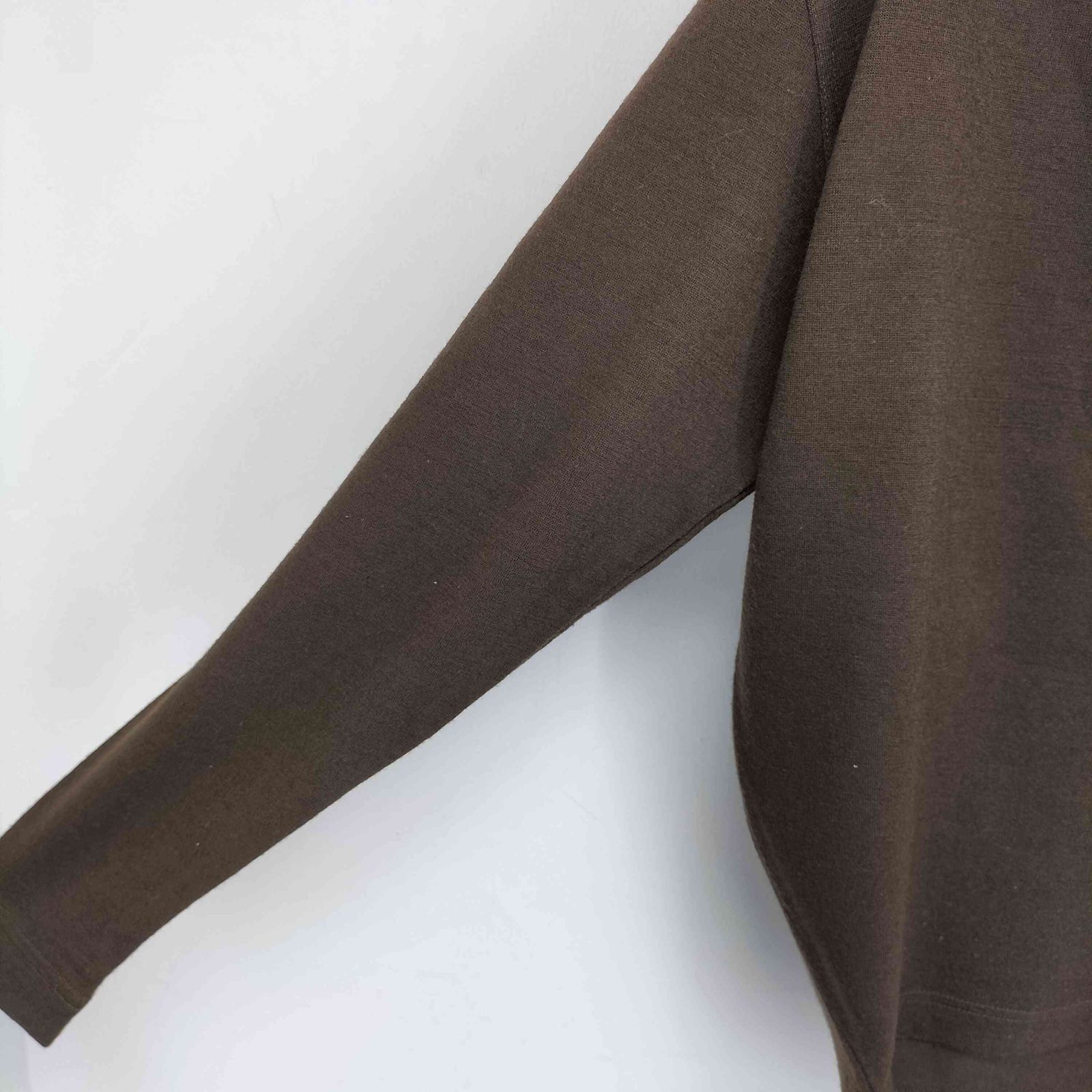  プランテーション Plantation 90 S ミッドネックウールカットソー レディース M その他 トップス