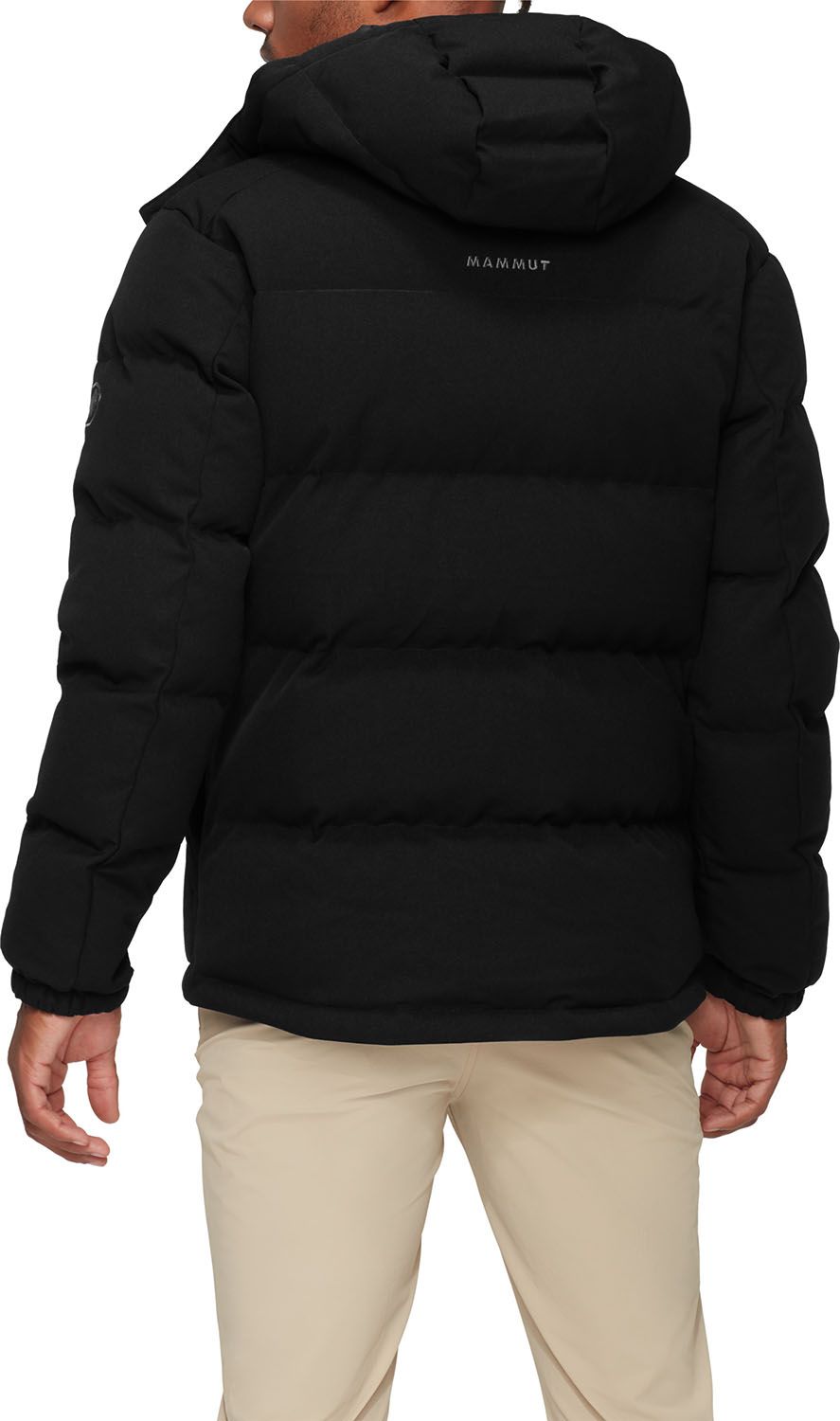 マムート MAMMUT アウトドア ROSEG 2 0 IN HOODED JACKET AF MEN 0001 BLACK