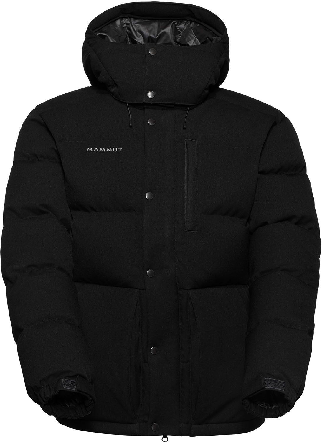 マムート MAMMUT アウトドア ROSEG 2.0 IN HOODED JACKET AF MEN 101302982 0001 BLACK