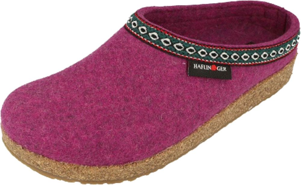 ハフリンガー HAFLINGER フランツル HL71100109 3414 マルベリー