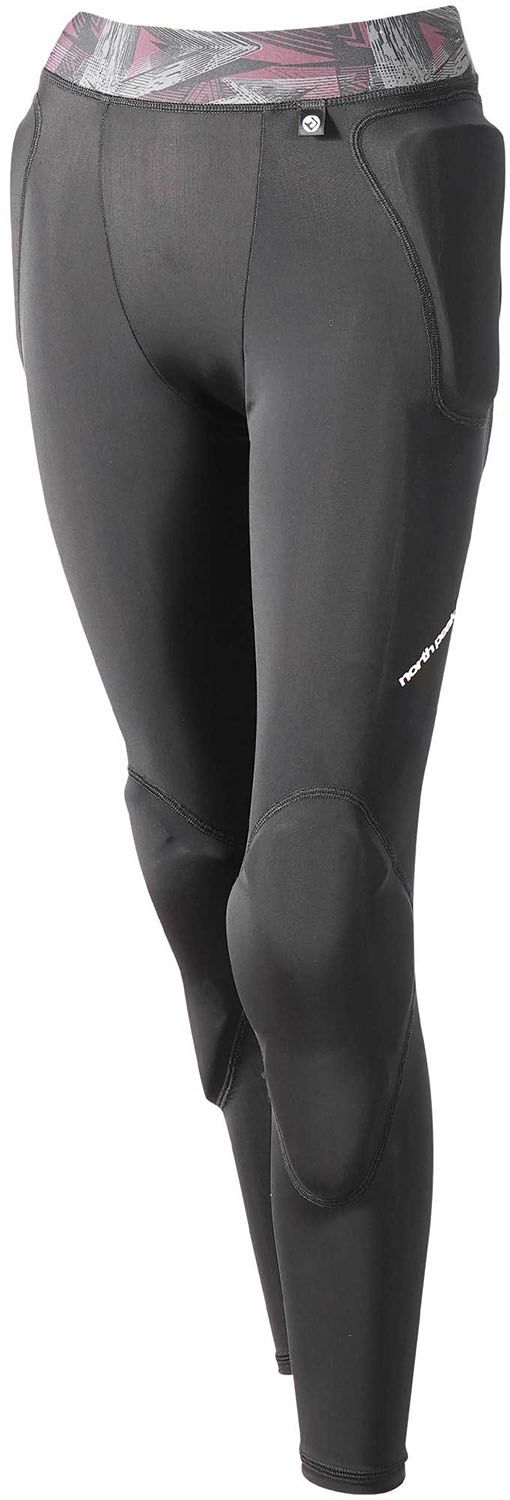 ノースピーク north peak スノーボード ヒッププロテクター ロングタイプ スキー レディ - ス 最大パッド厚 15 MM 最大レイヤー数 2 層 NP 1250 PU