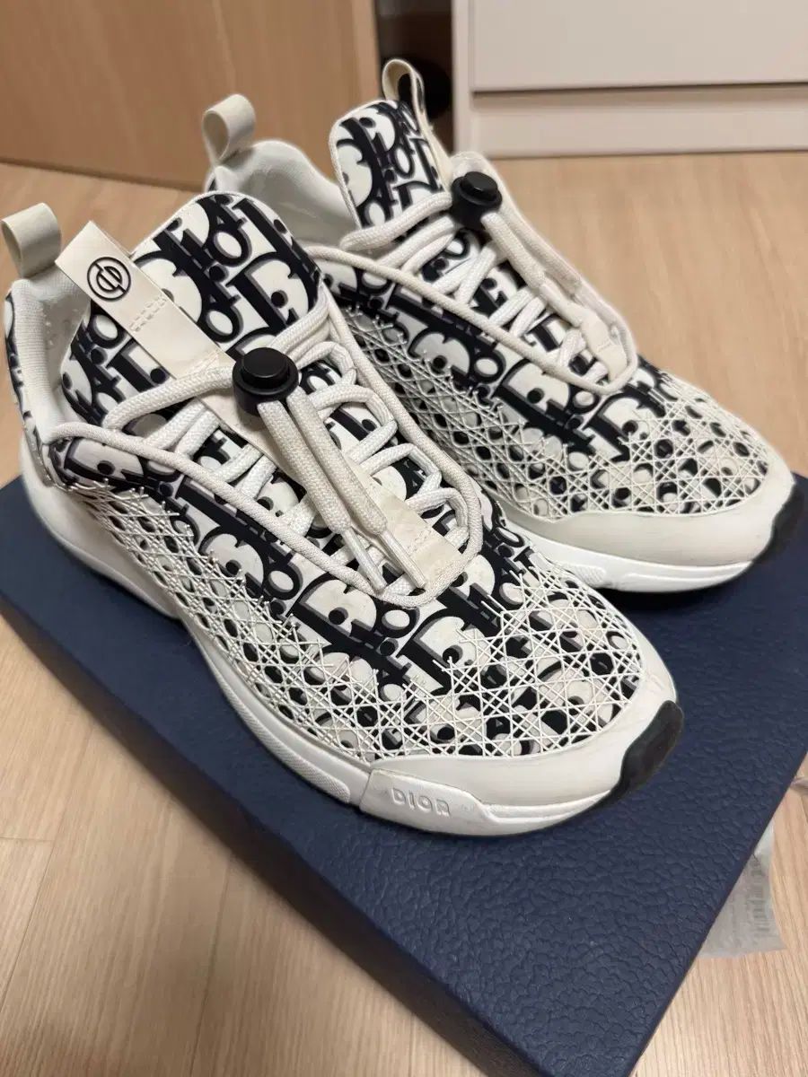 ディオール B 24 スニーカー サイズ 42