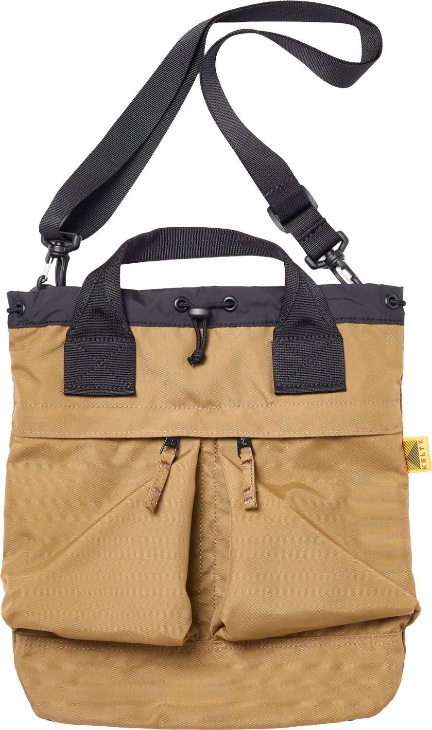 ケルティ KELTY アウトドア 80 S HELMET SHOULDER 3259262825 MOCHA モカ