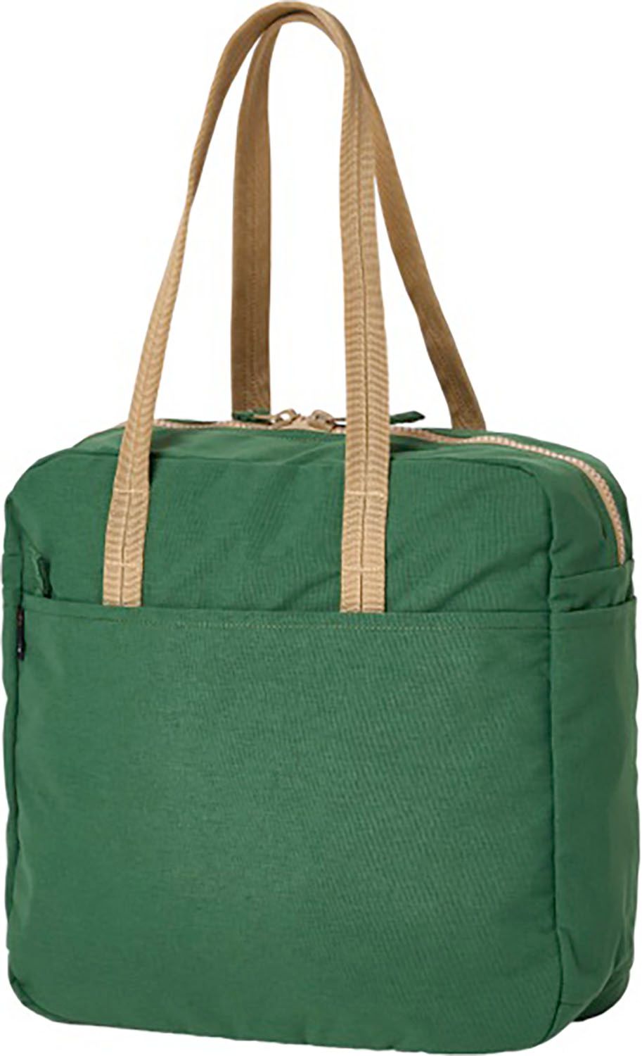 シエラデザインズ SIERRA DESIGNS アウトドア CLASSIC ZIP TOTE BAG S2511 GREEN グリーン