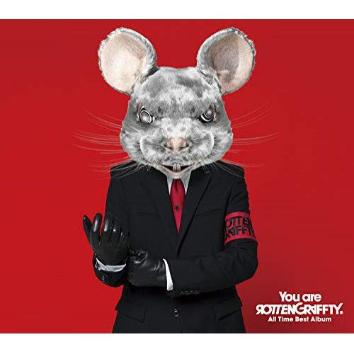 【CD】ロットングラフティー / You are ROTTENGRAFFTY(完全生産限定盤) (VIZL-1747)