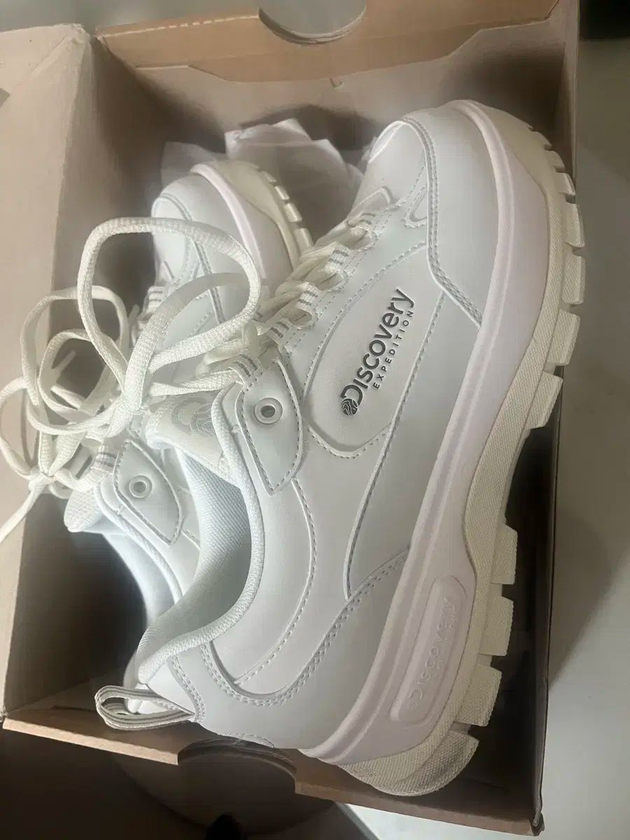 250 DISCOVERY ブリック ベージュ