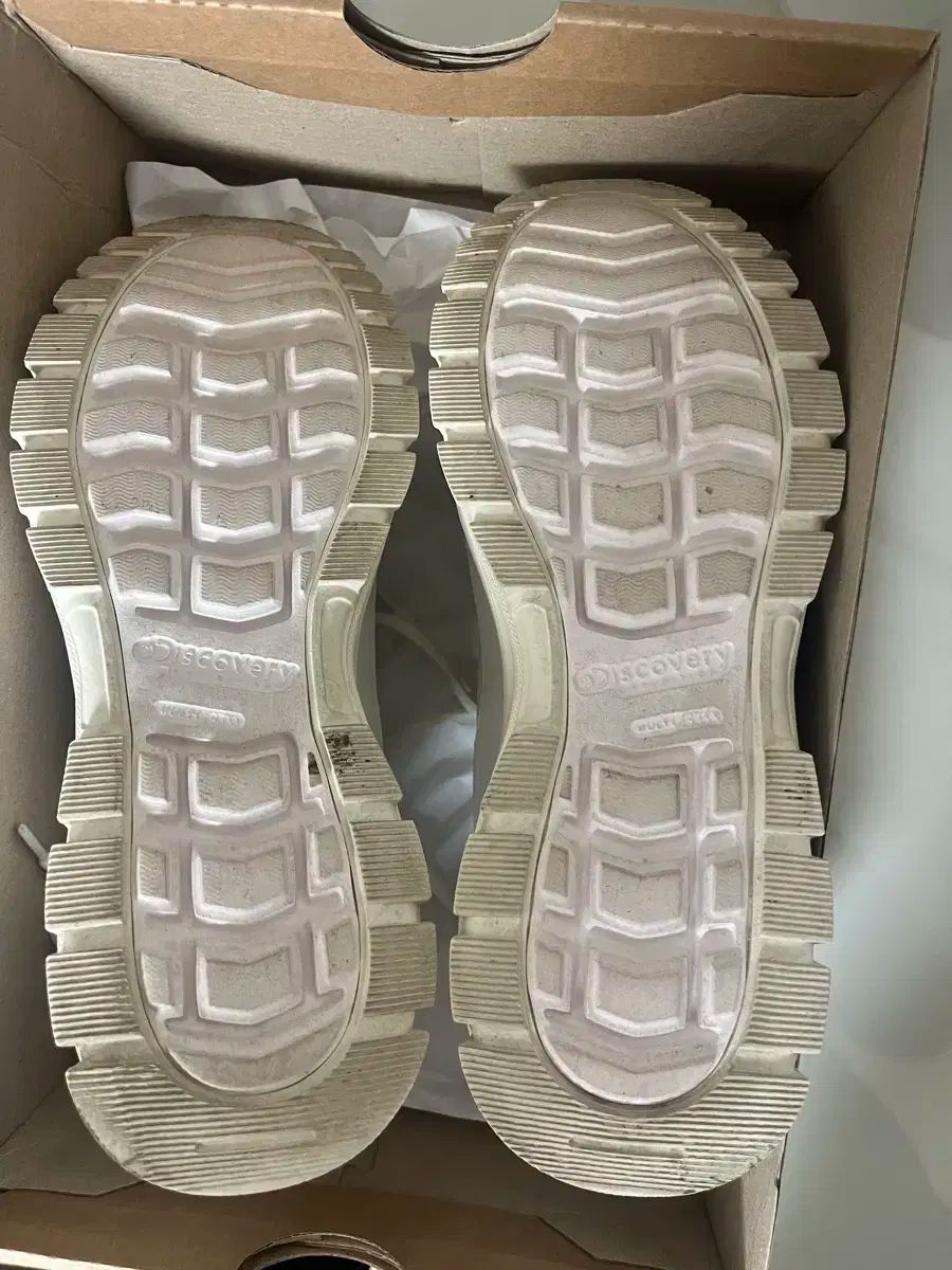 250 DISCOVERY ブリック ベージュ