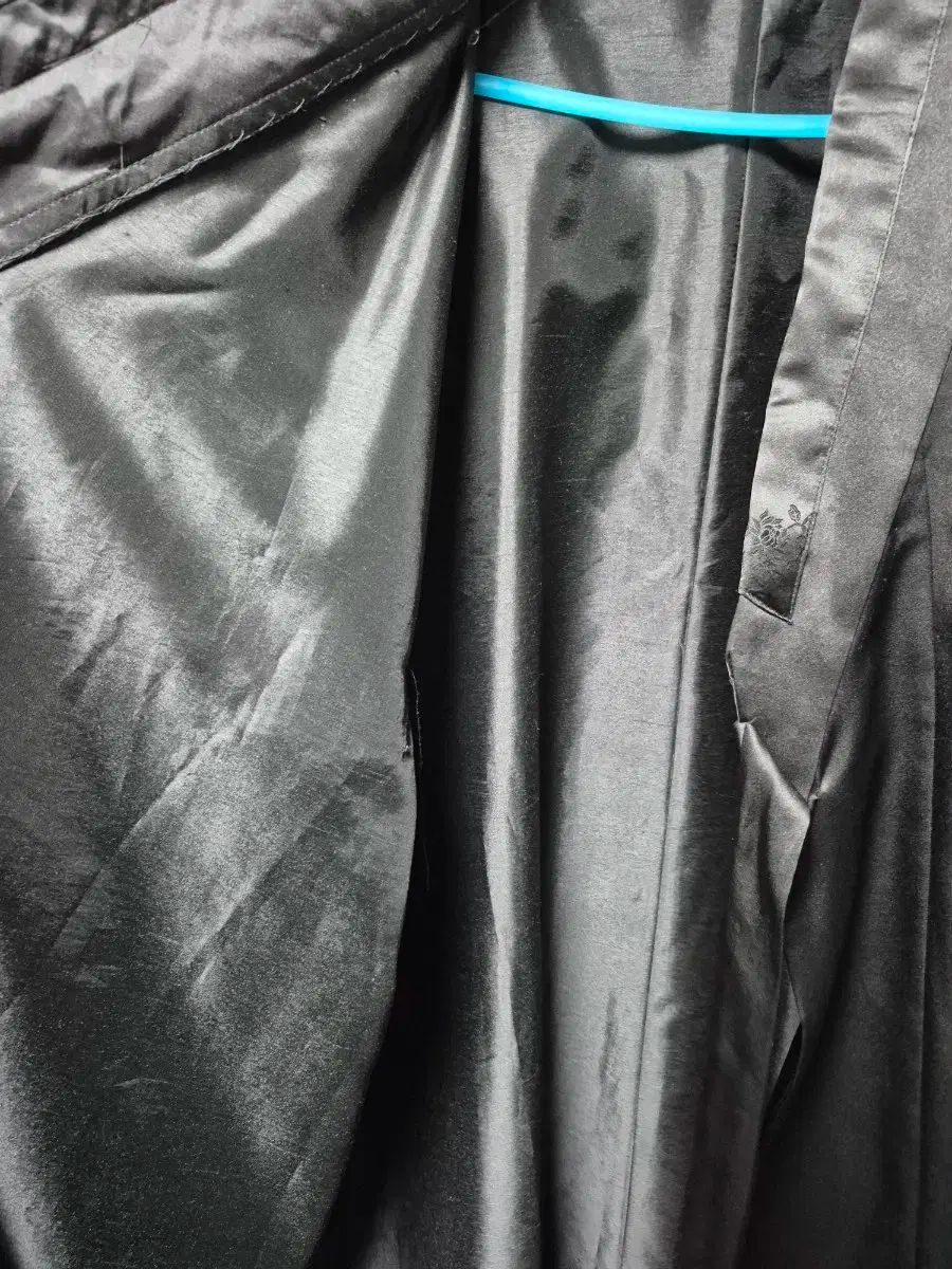 チマチョゴリ パジチョゴリ用 トゥルマギ ハンボクコート 記名入り