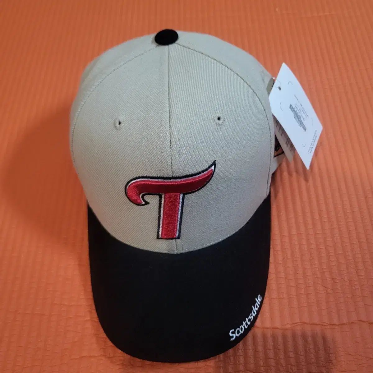 2025 LG スプリングキャンプ 帽子