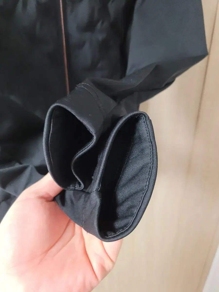 グースダウン スウィングジャケット