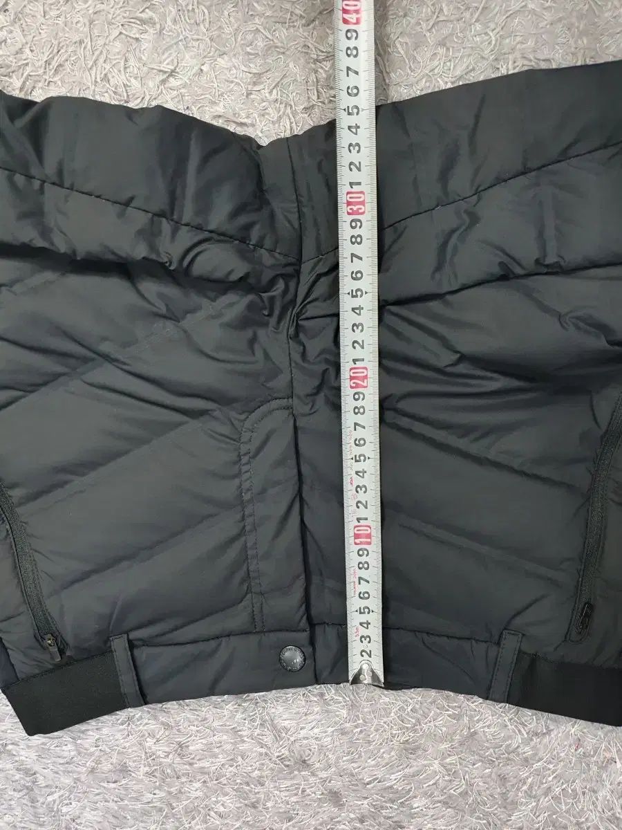 キルティング パンツ