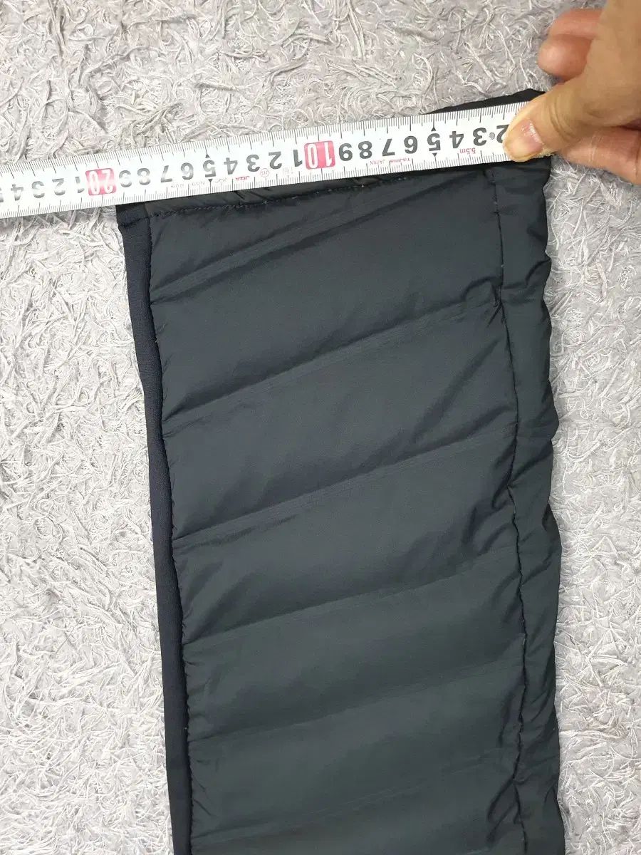 キルティング パンツ