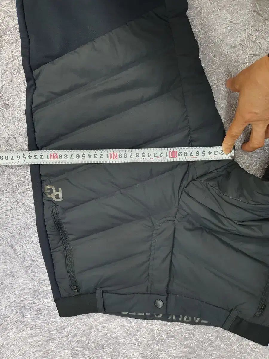 グースダウン キルティング