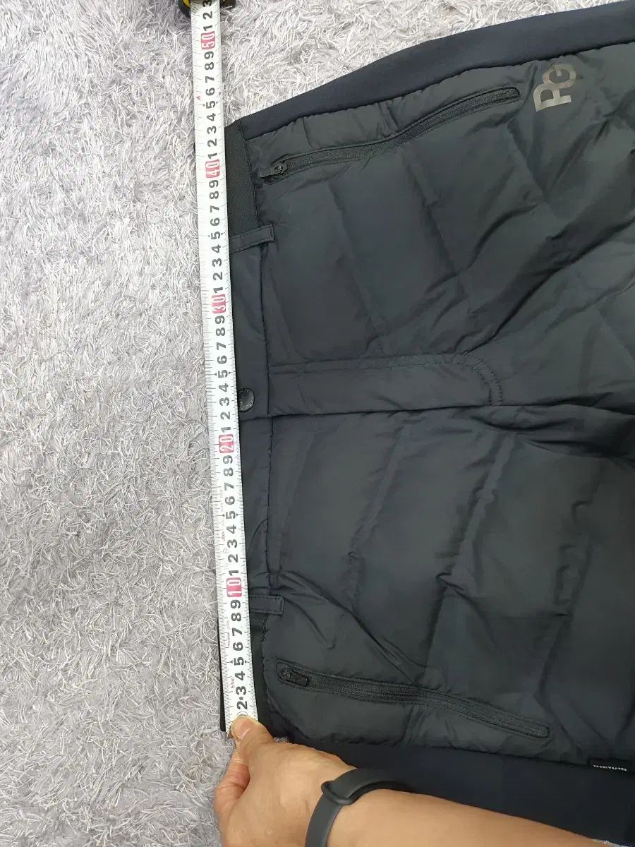 キルティング パンツ