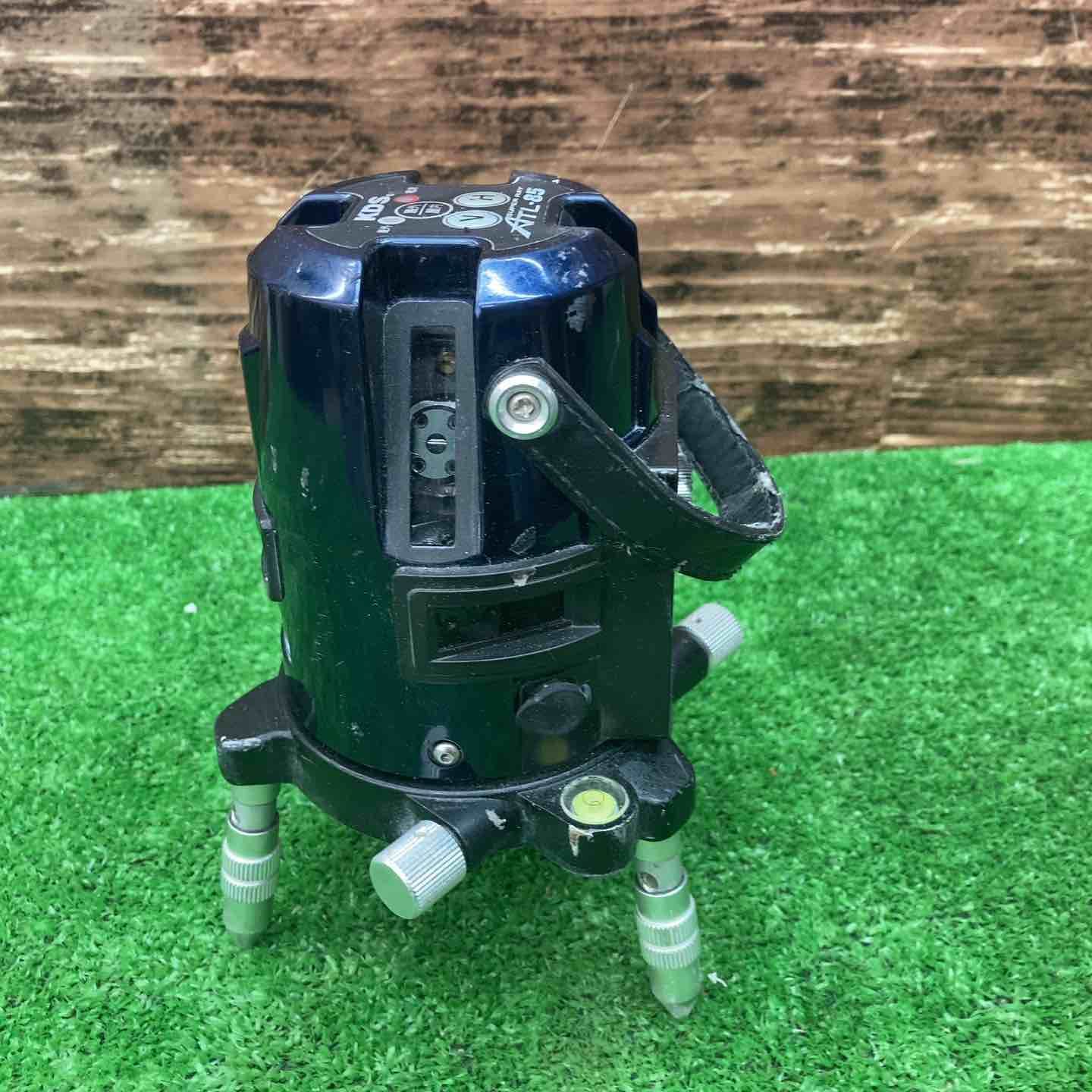 KDS レーザー墨出し器 ATL-85 受光機付き 赤レーザー 川越店 BILLOVLOGS_CO_UK